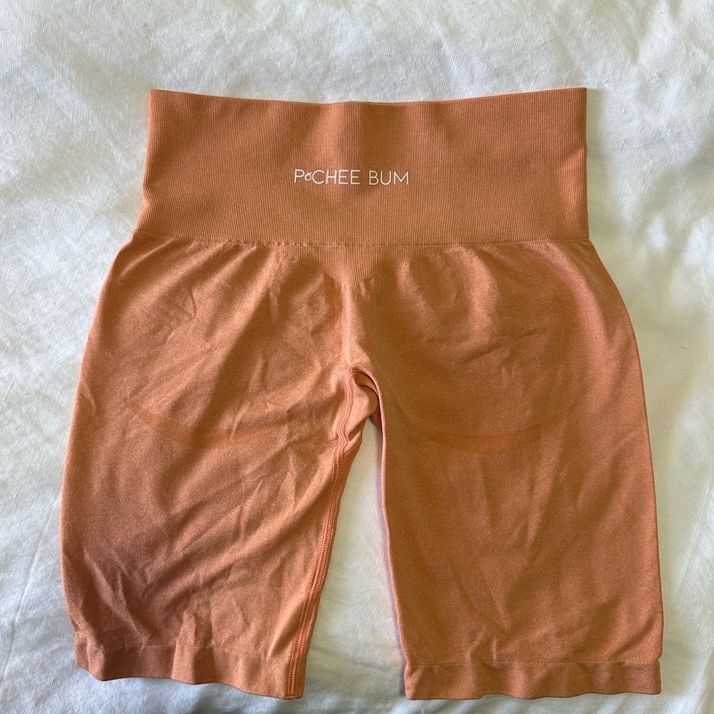 PcheeBum Biker Shorts